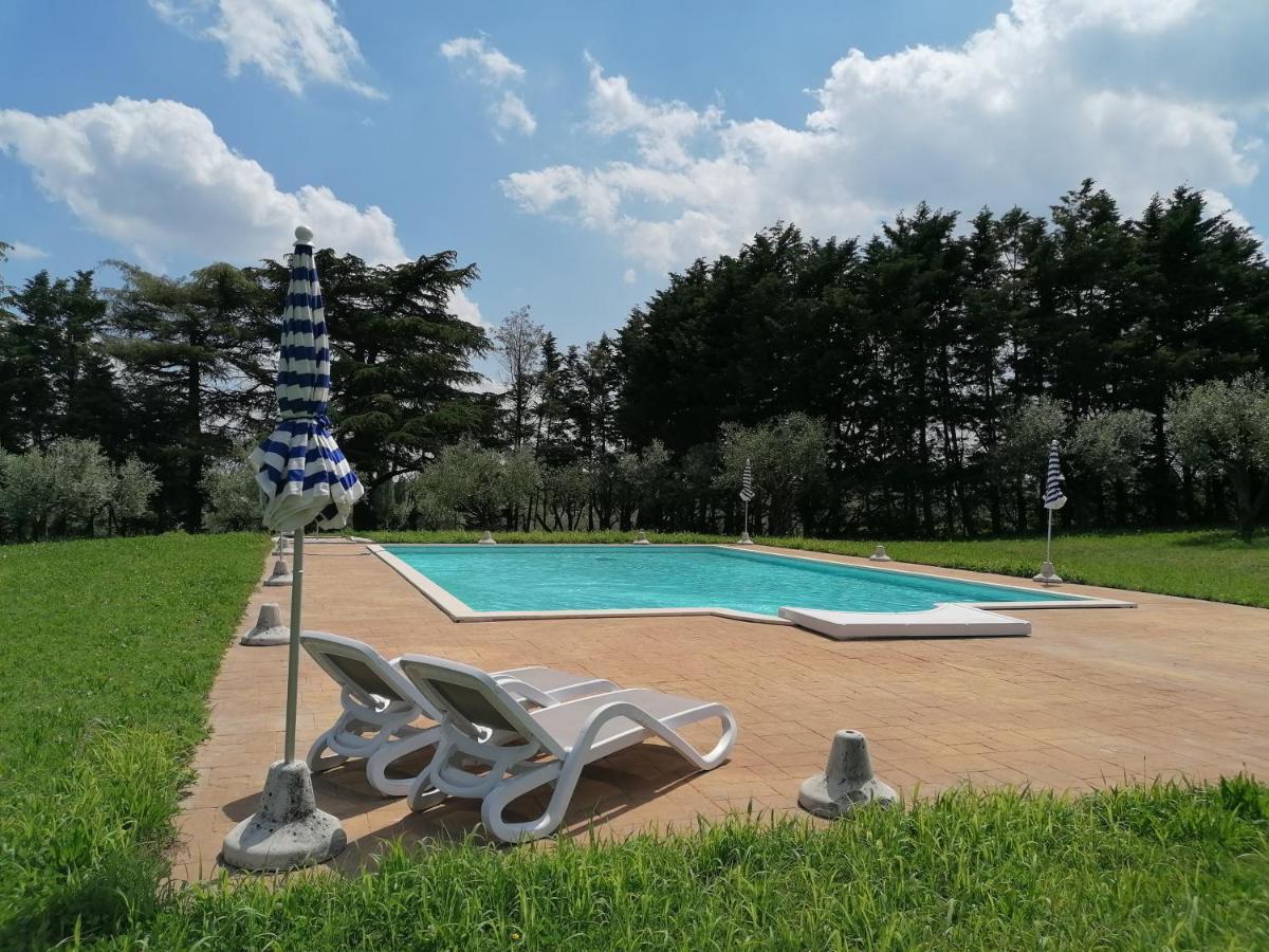 Agriturismo Colombare Teboi ラツィーゼ エクステリア 写真