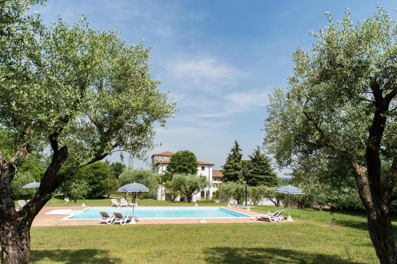 Agriturismo Colombare Teboi ラツィーゼ エクステリア 写真