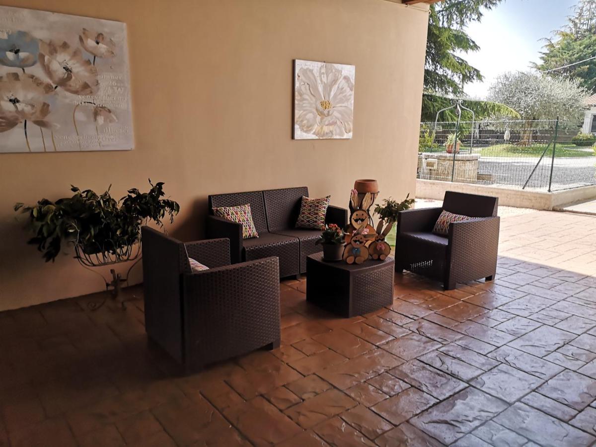 Agriturismo Colombare Teboi ラツィーゼ エクステリア 写真