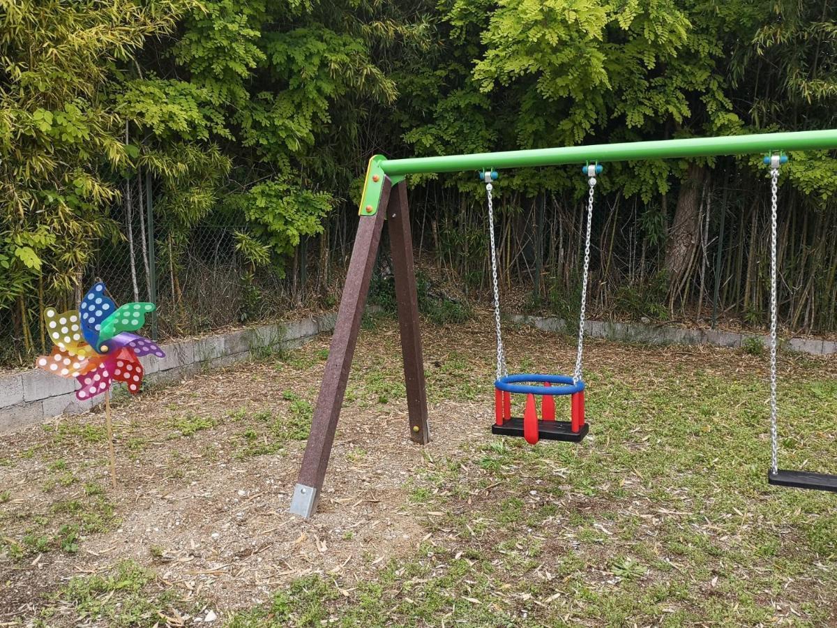 Agriturismo Colombare Teboi ラツィーゼ エクステリア 写真