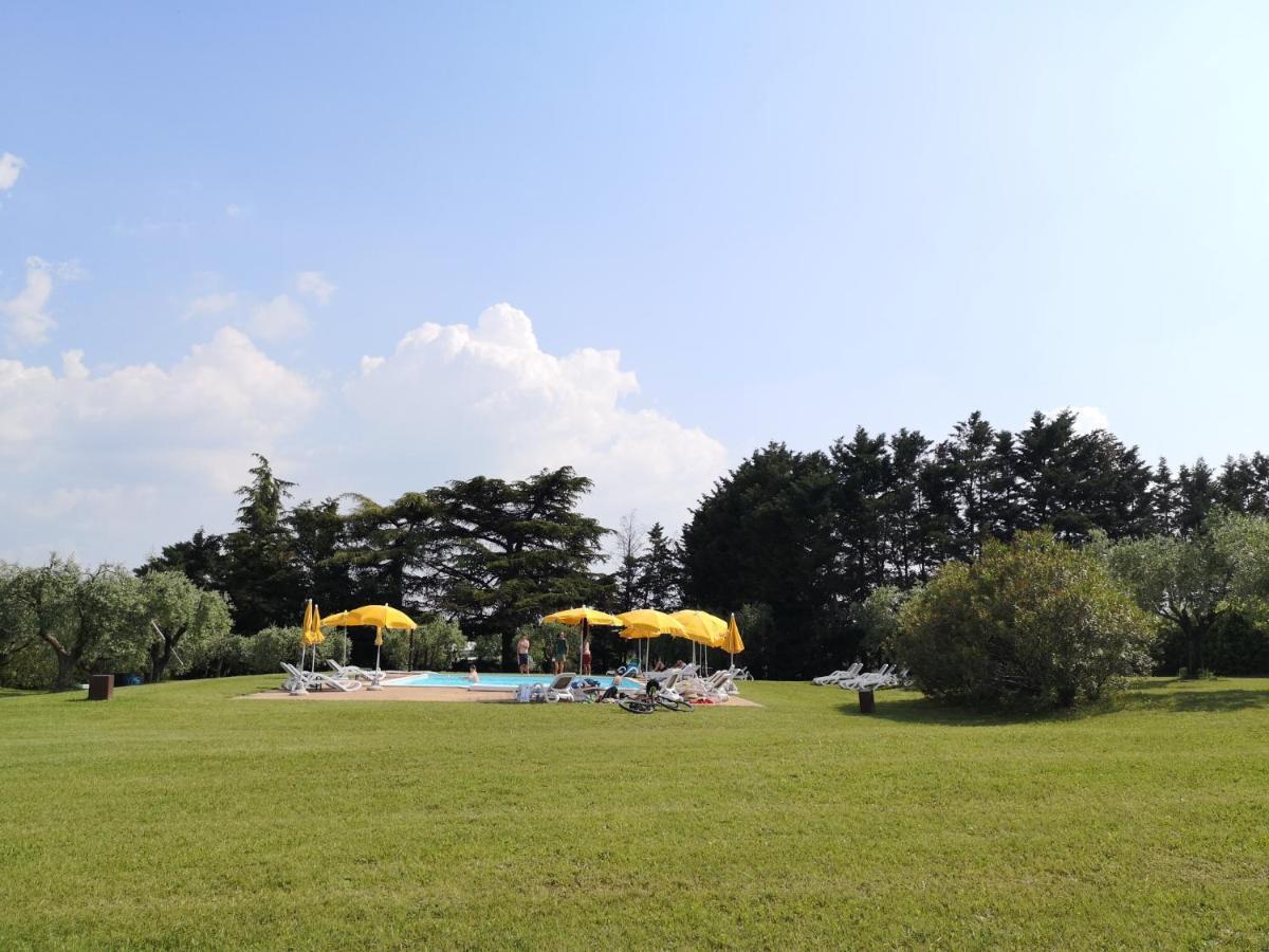 Agriturismo Colombare Teboi ラツィーゼ エクステリア 写真