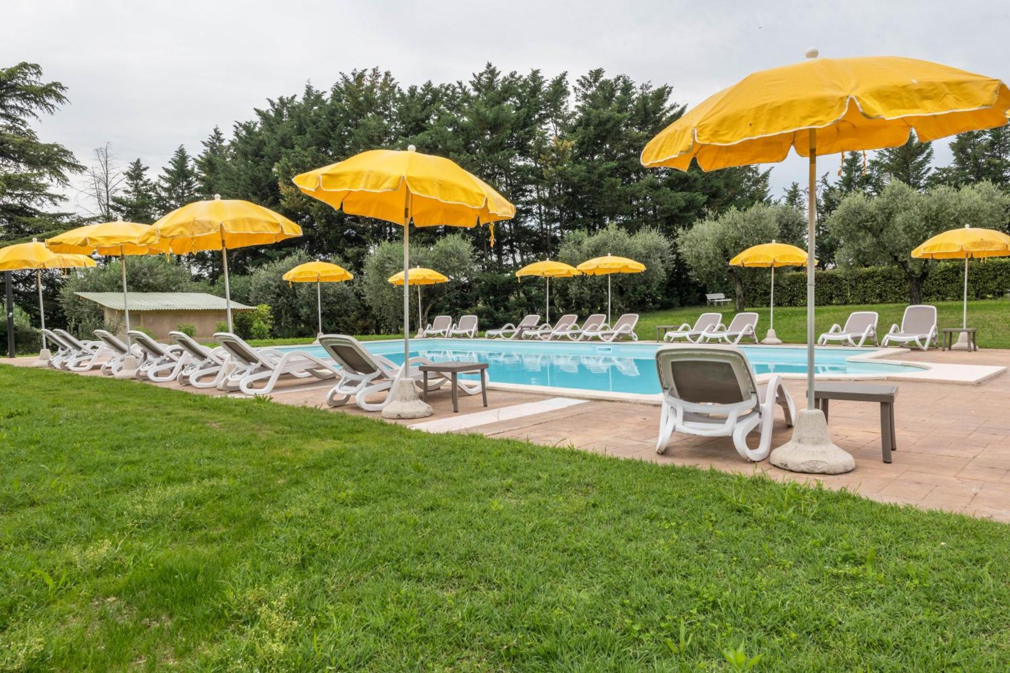 Agriturismo Colombare Teboi ラツィーゼ エクステリア 写真