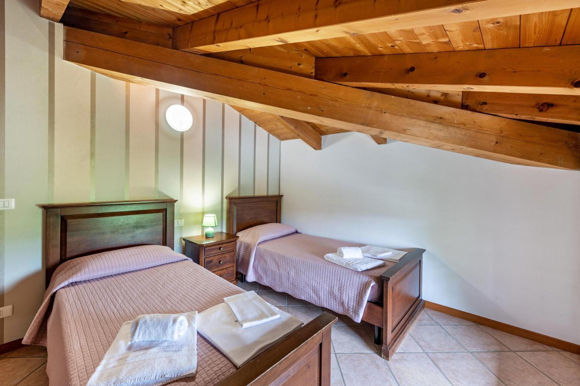 Agriturismo Colombare Teboi ラツィーゼ エクステリア 写真