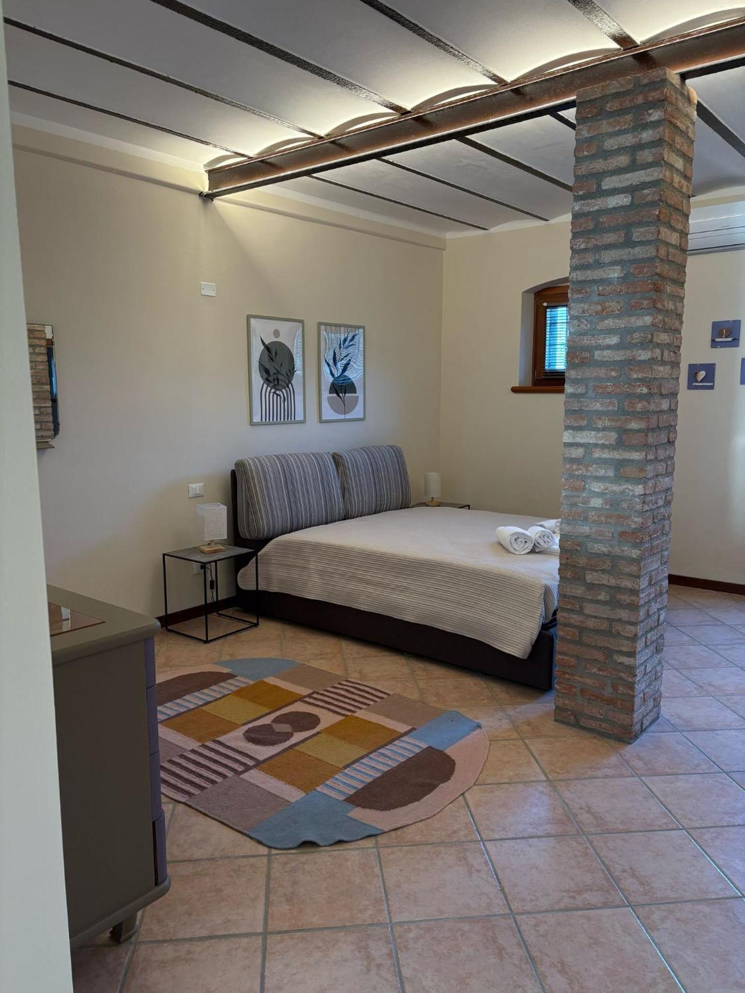 Agriturismo Colombare Teboi ラツィーゼ エクステリア 写真