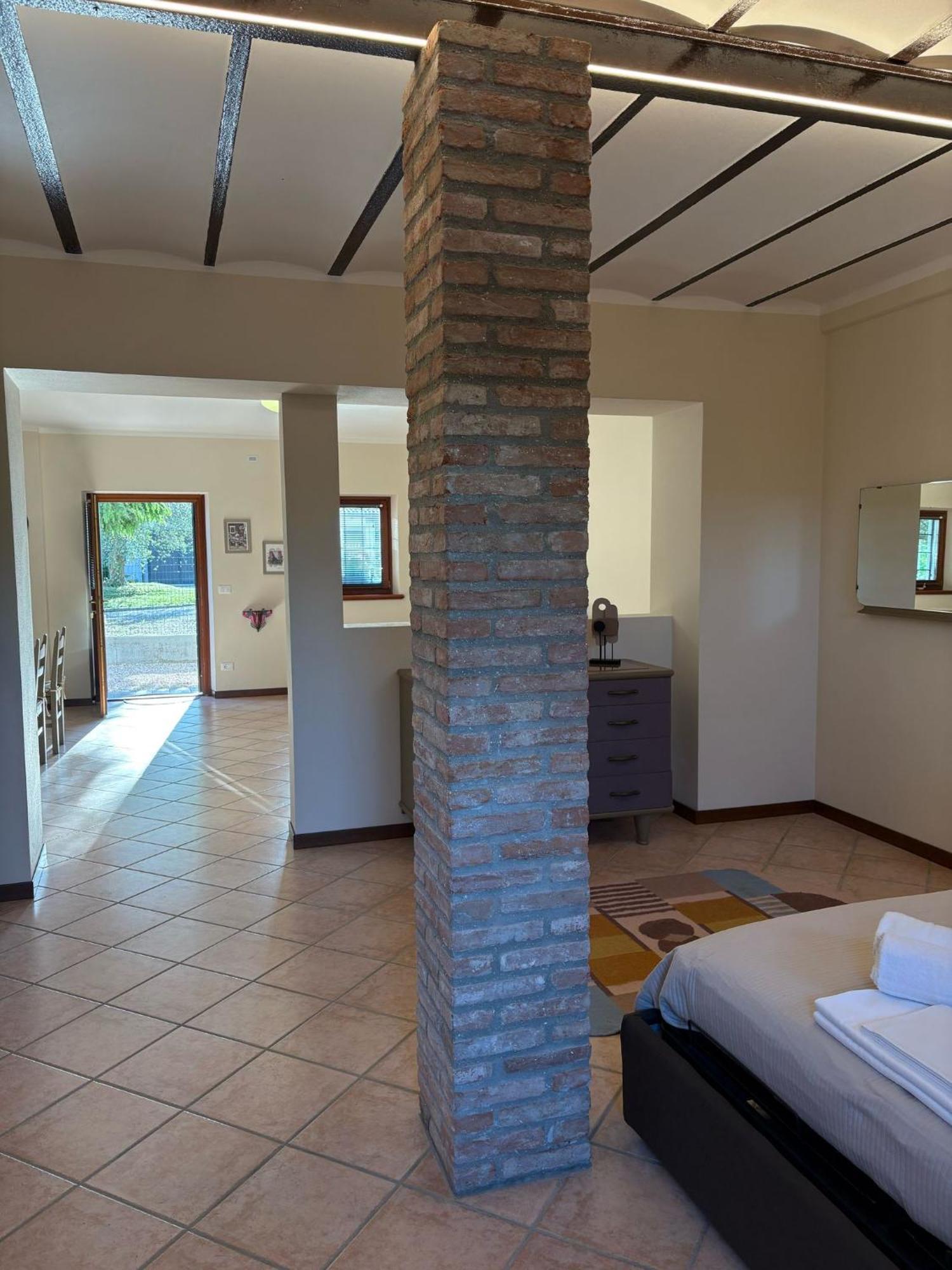 Agriturismo Colombare Teboi ラツィーゼ エクステリア 写真